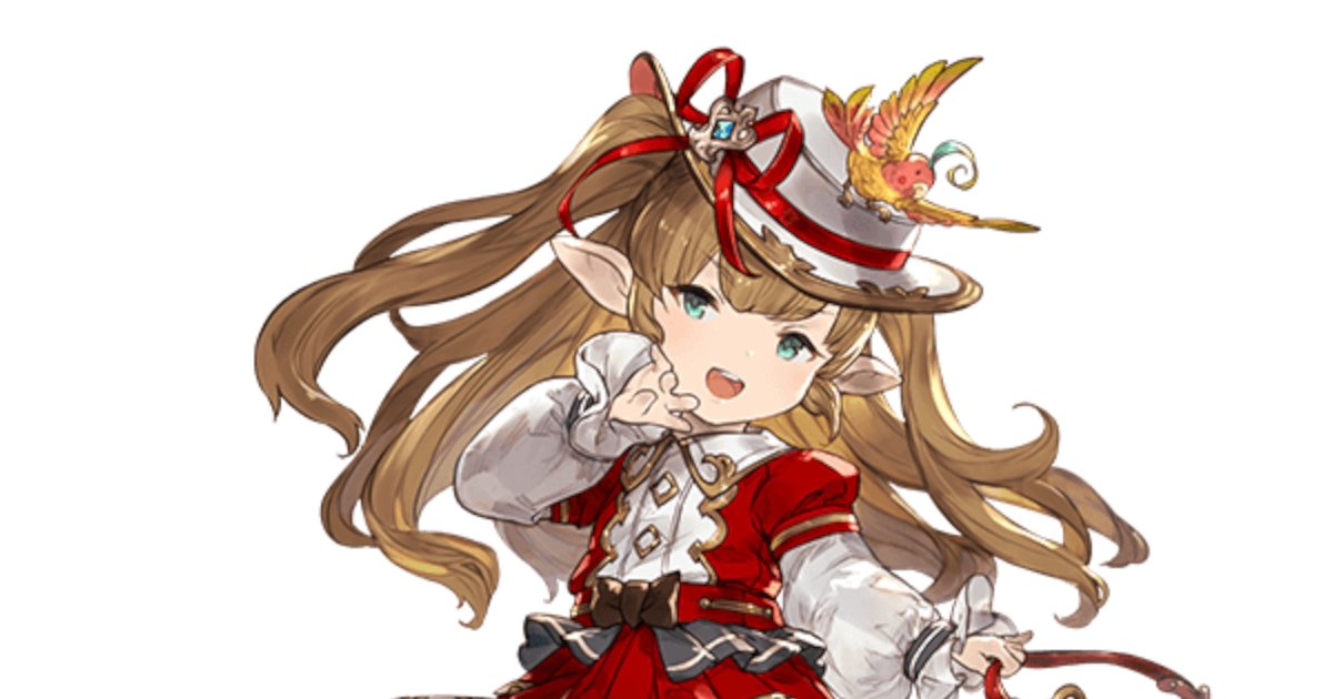 Granblue Fantasy: R/SR Characters Without SSR Versions Quiz - By Trace500