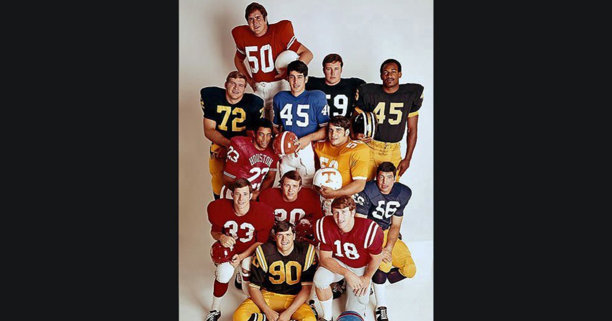 NCAA Football Championship Ties Quiz - By DrDon000
