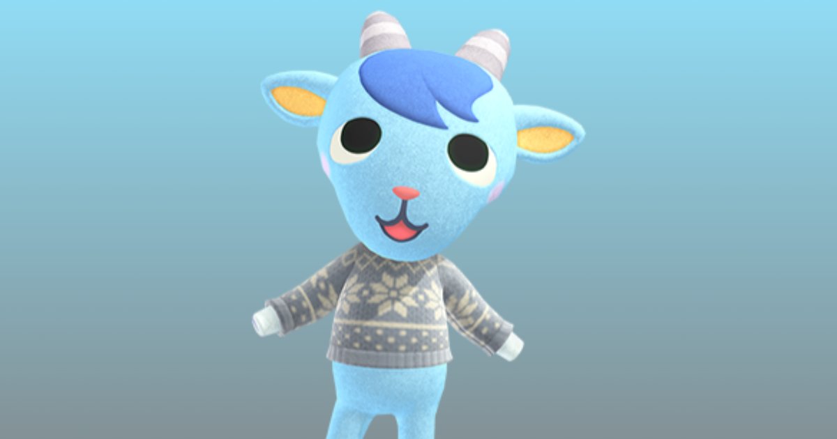 Get the Picture Animal Crossing Goats Quiz By starthetripledev