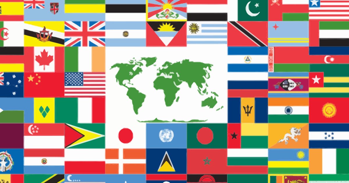 Choose The Correct Flag Quiz By Stardustslimes12