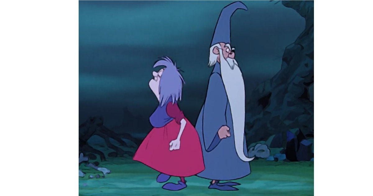 Sword in the Stone Wizard Duel Quiz - By Raptr264