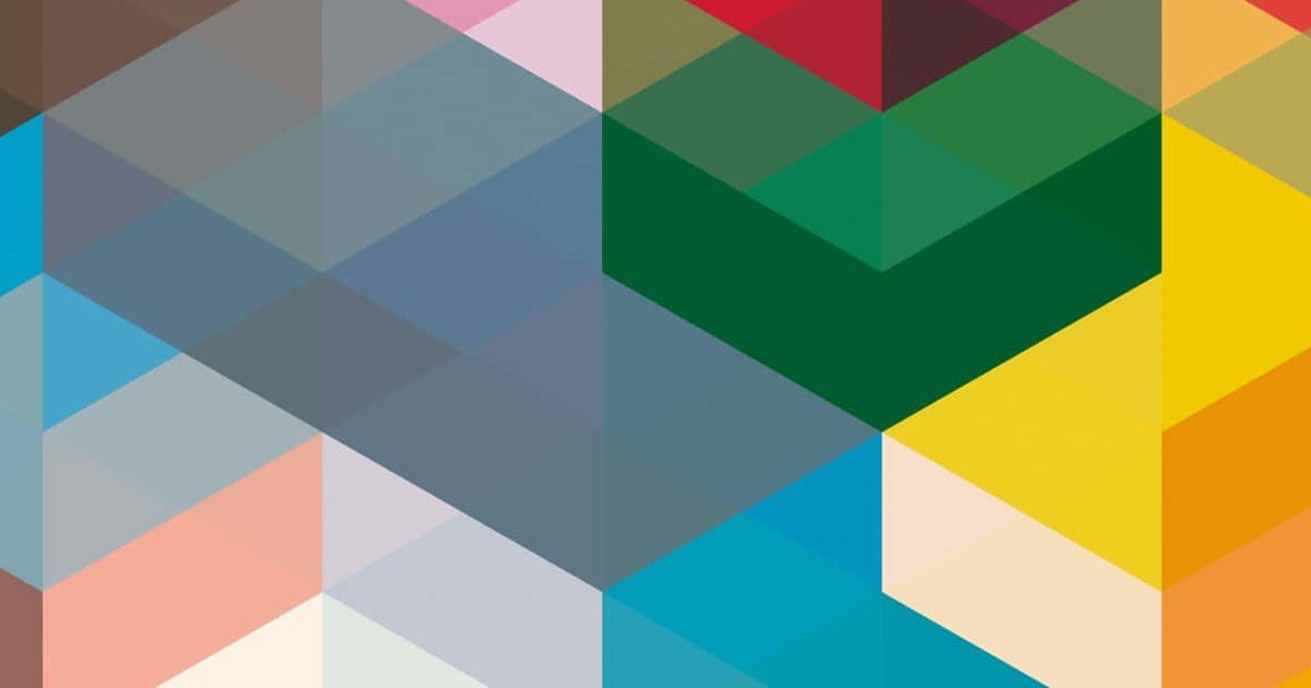 Scrambled Color Pattern Scrambled - Shape or Color Quiz - By Party555