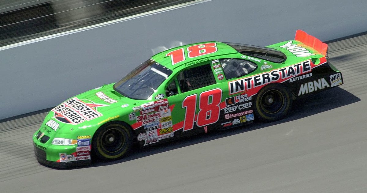 NASCAR Season Overview 2000 Quiz By