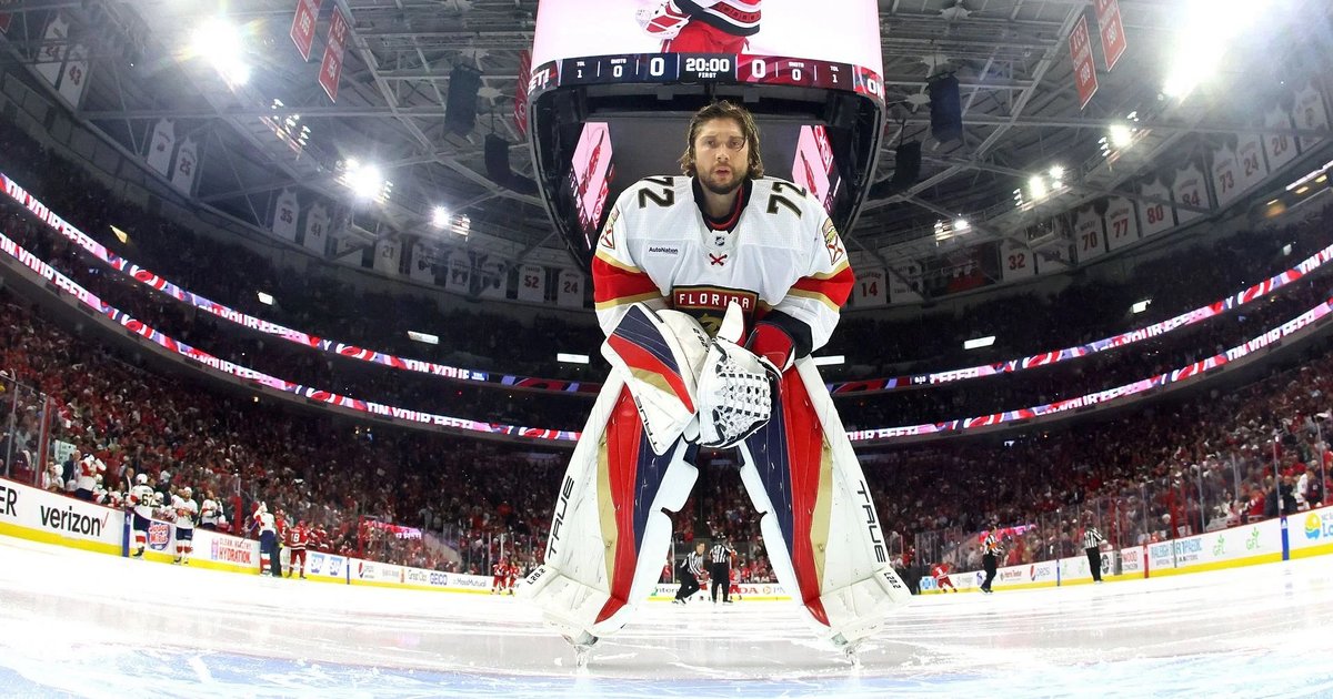 NHL Playoff Goalies 202223 Quiz By Arundaar