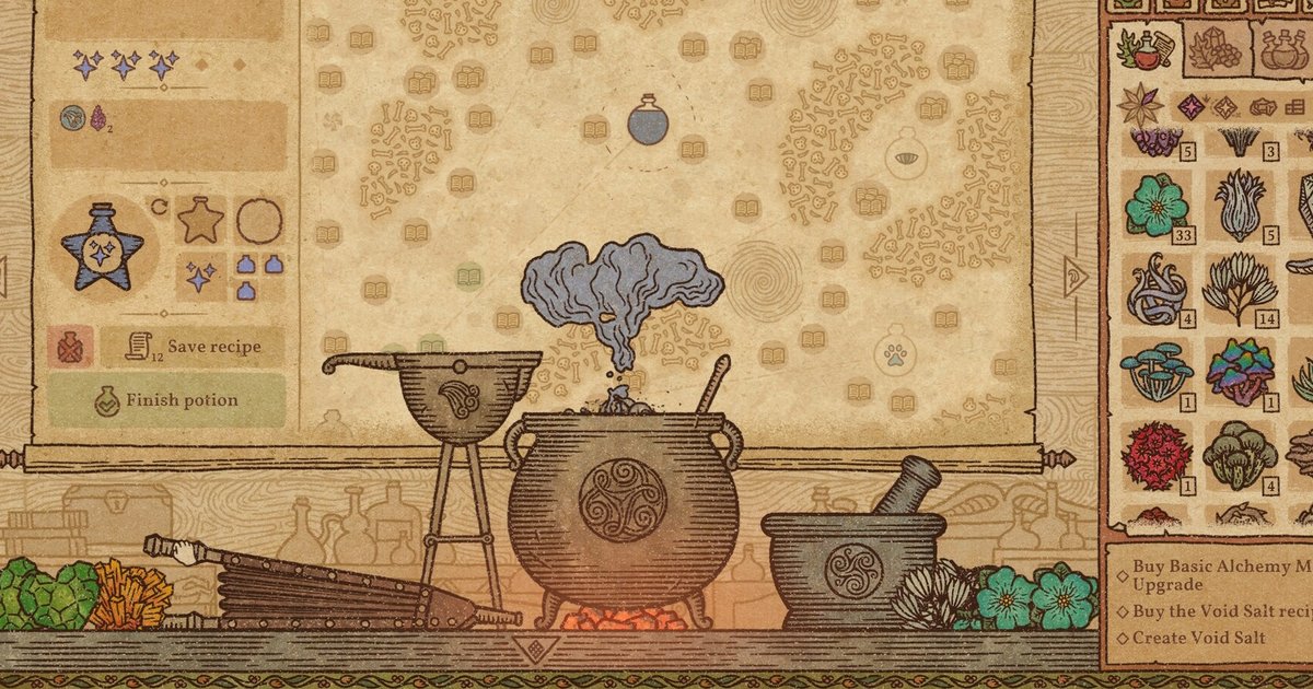 Potion Craft Potion Effects Quiz By ZZKer