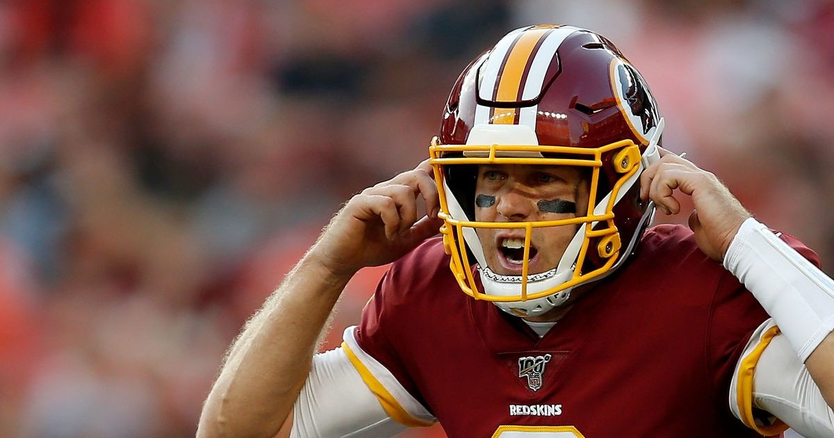 NFL Teams QB Each Year From 20102019 Quiz By YoungGucciGuac