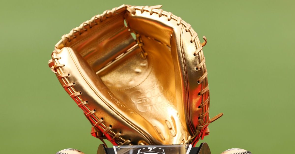 Mlb Gold Glove 2025