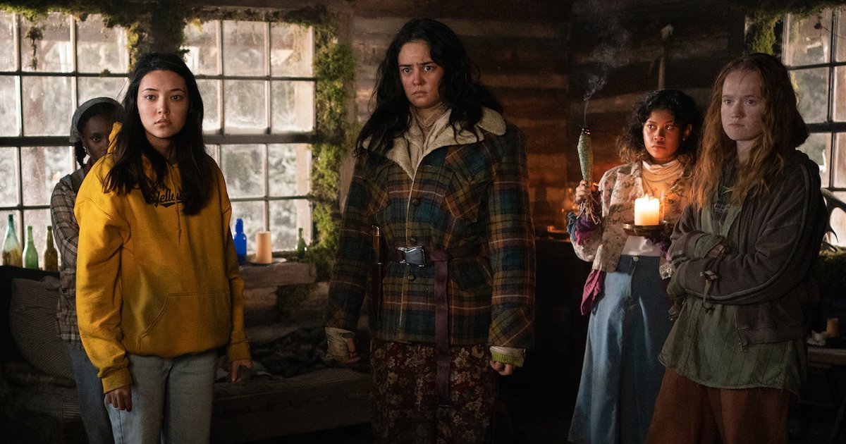 Name Six Blitz Yellowjackets Characters Quiz By Doctor_Arzt