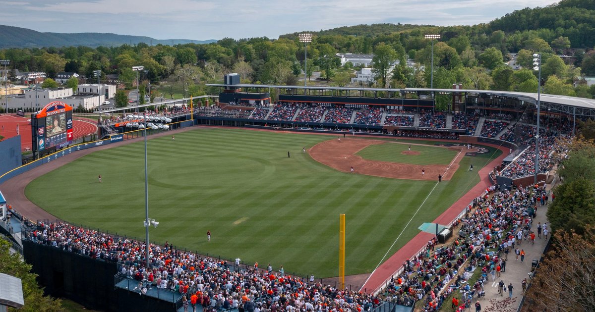 2023 NCAA Division I Baseball Tournament Teams Quiz - By AmericanHero247