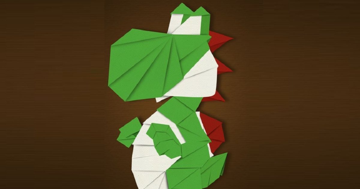 Origami Video Games Characters Quiz By cassie_ann