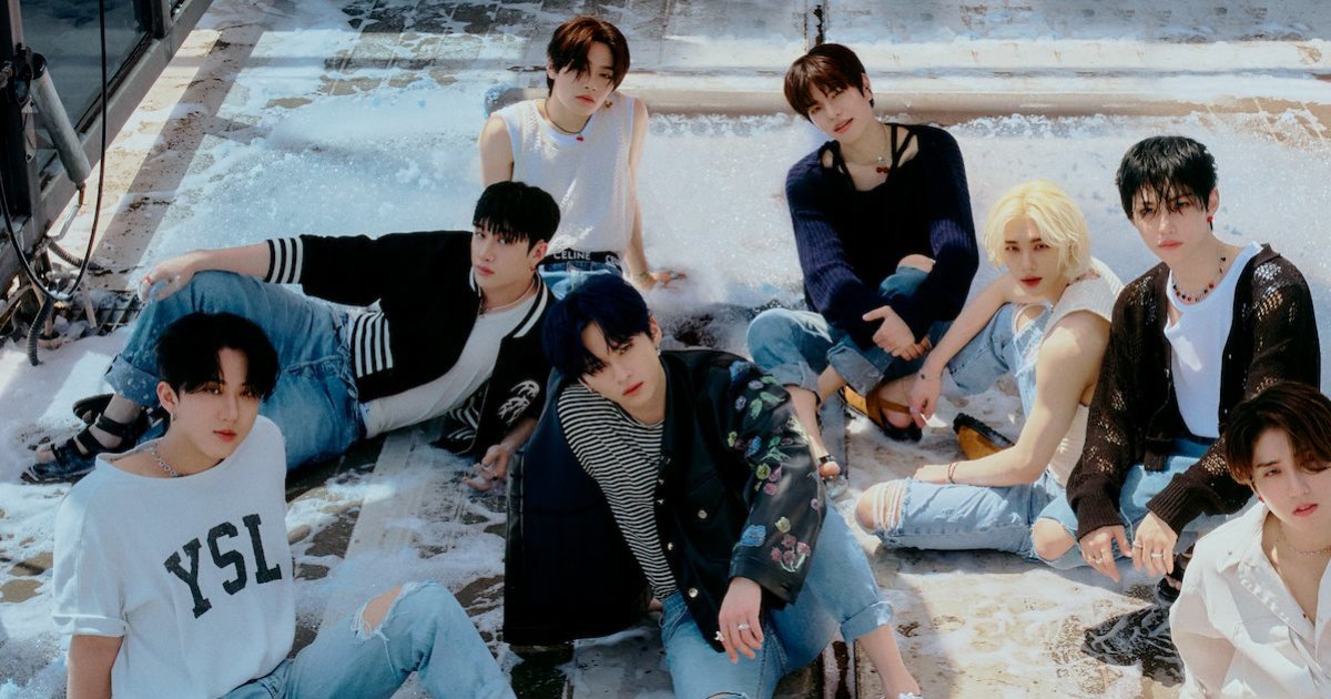 name all the stray kids members! Quiz - By kpanchal070