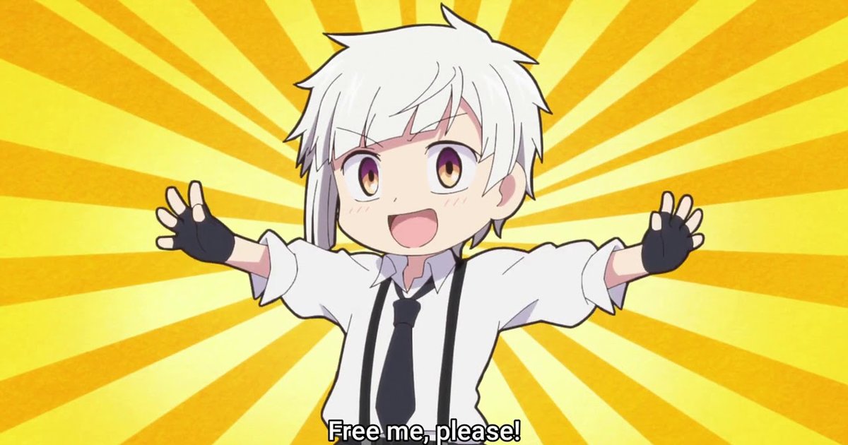 Sorting Bungo Stray Dogs Quiz By MayorD