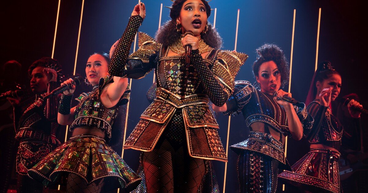 Name the Musical by its Acronym! Quiz - By jjlovesmusicals