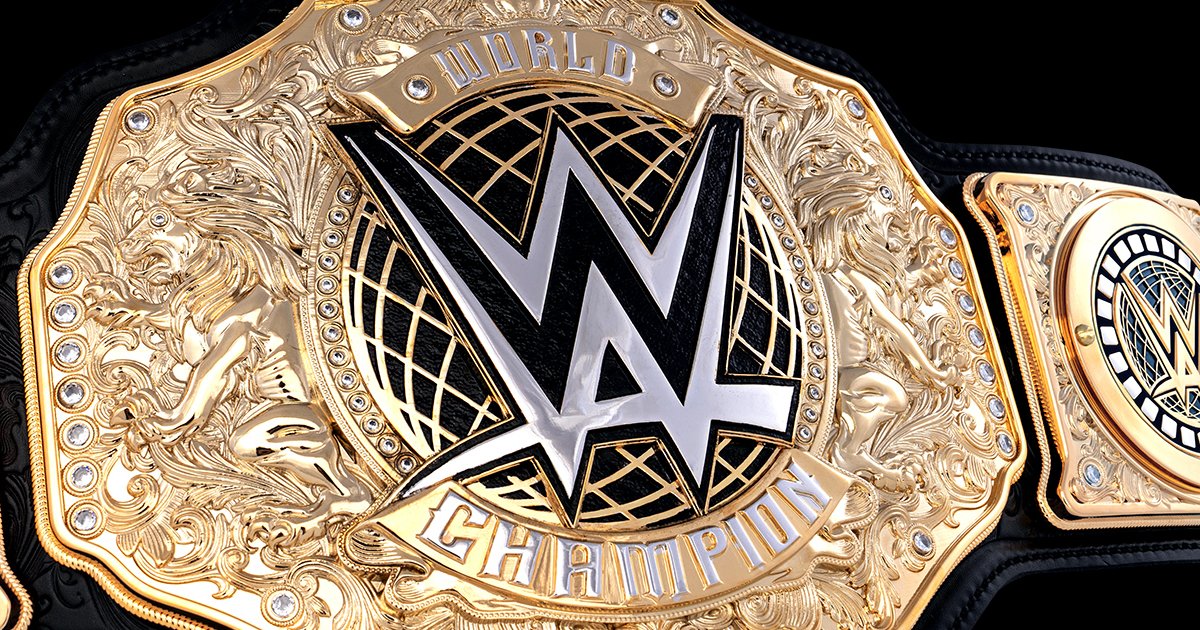 Televised WWE World Heavyweight Title Matches Quiz - By JTZIGZAG