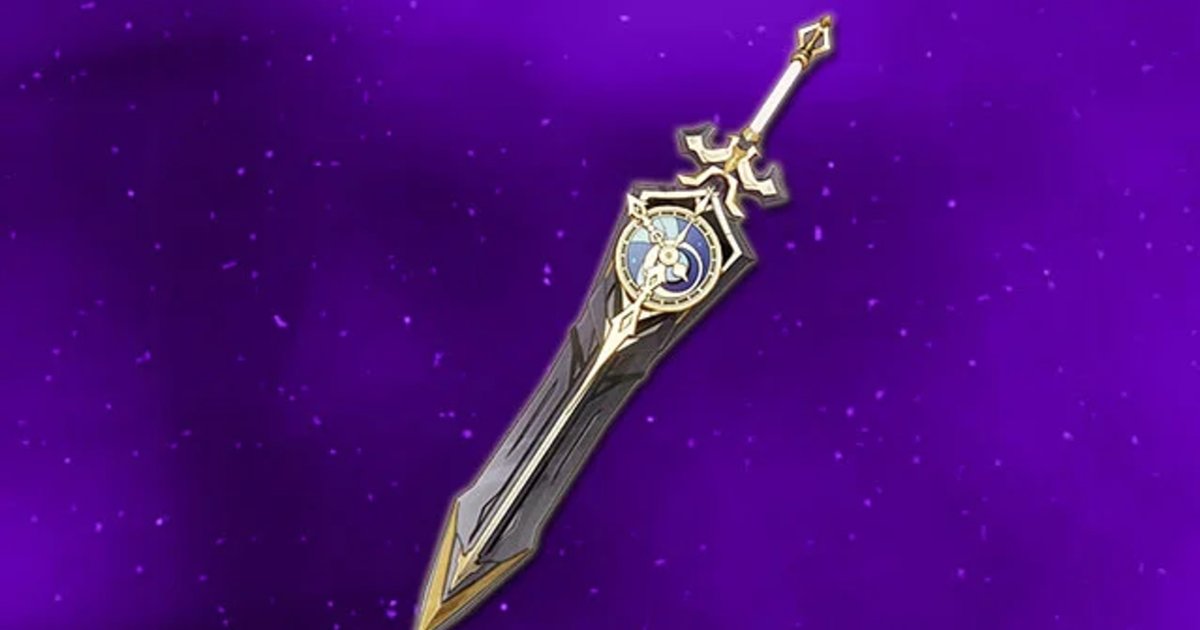 Genshin Impact Claymores (Version 4.8) Quiz By WizardLizard26