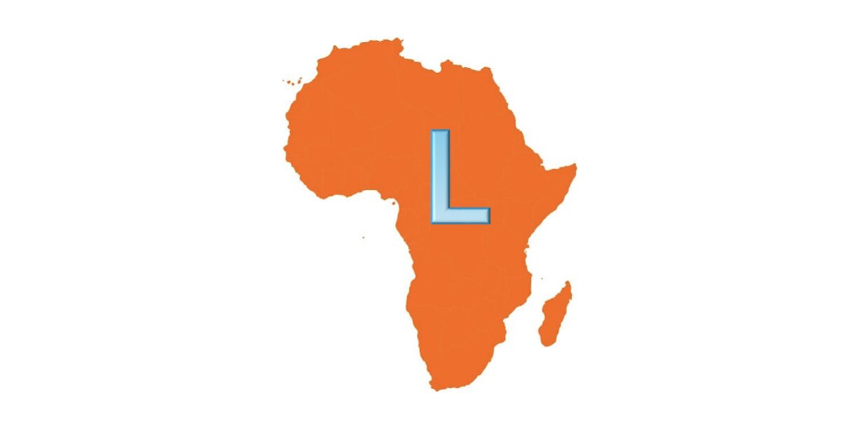 L Countries Venn Diagram: African 'L' Countries Quiz - By elroy