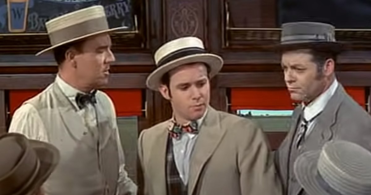Rock Island from The Music Man Lyrics Quiz - By johnnyrep
