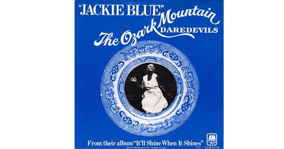 Lyrics Jackie Blue The Ozark Mountain Daredevils Quiz By pschaffman