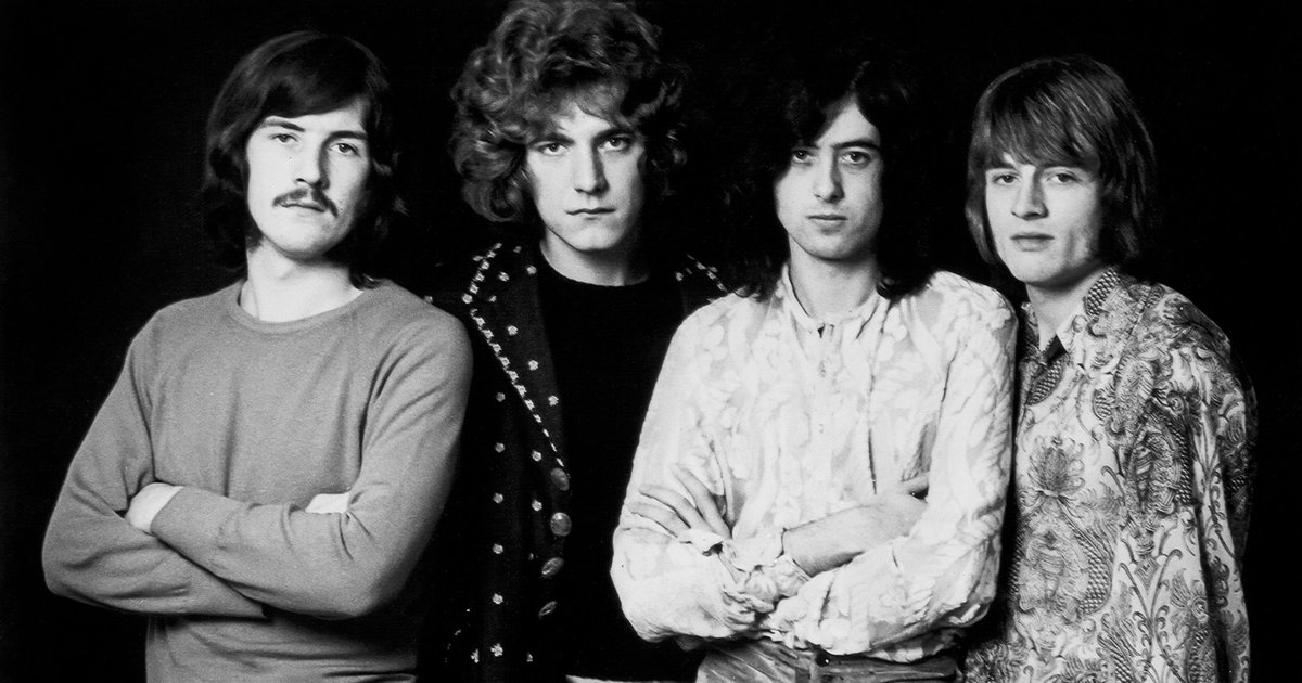 10 in 15 Led Zeppelin Songs Quiz By jeszon