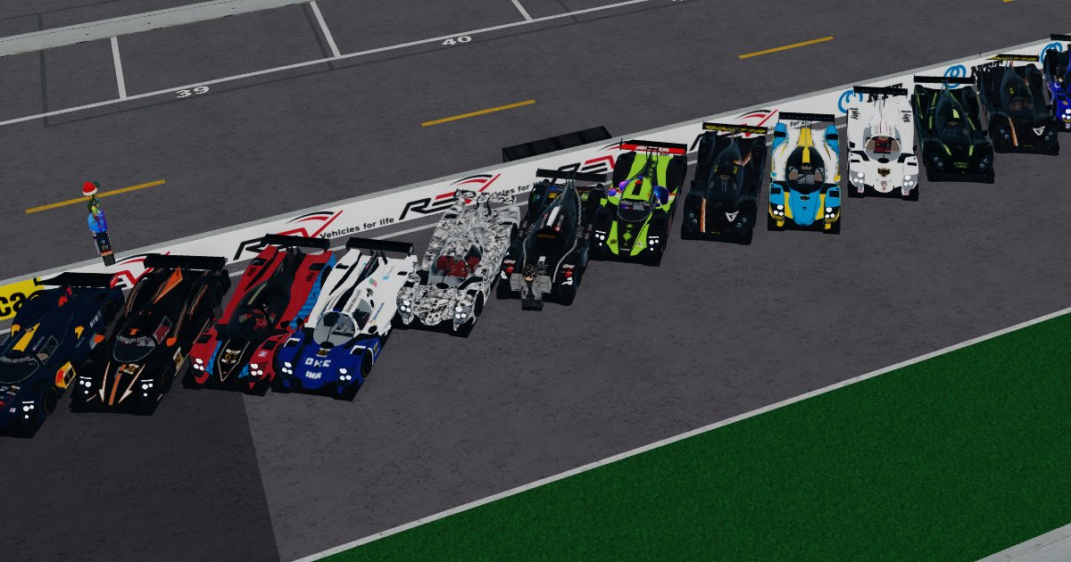 Rsca Racing Guess the RSCA ISCC S2 race by podium/raceorder picture Quiz - By ...