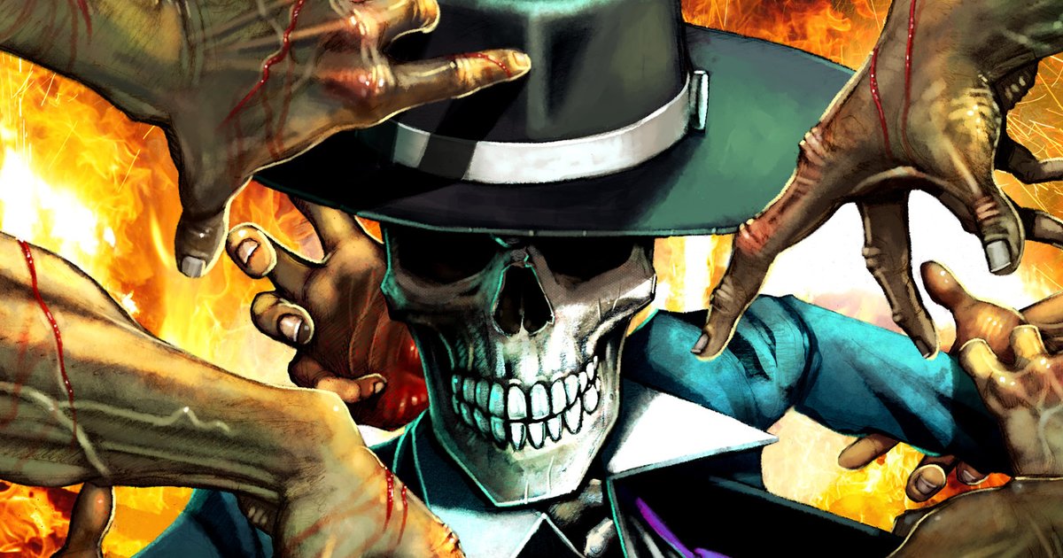 Skulduggery Pleasant Quotes Quiz By BennyG
