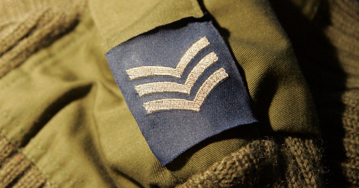 Rank and File Military Ranks Quiz By timschurz