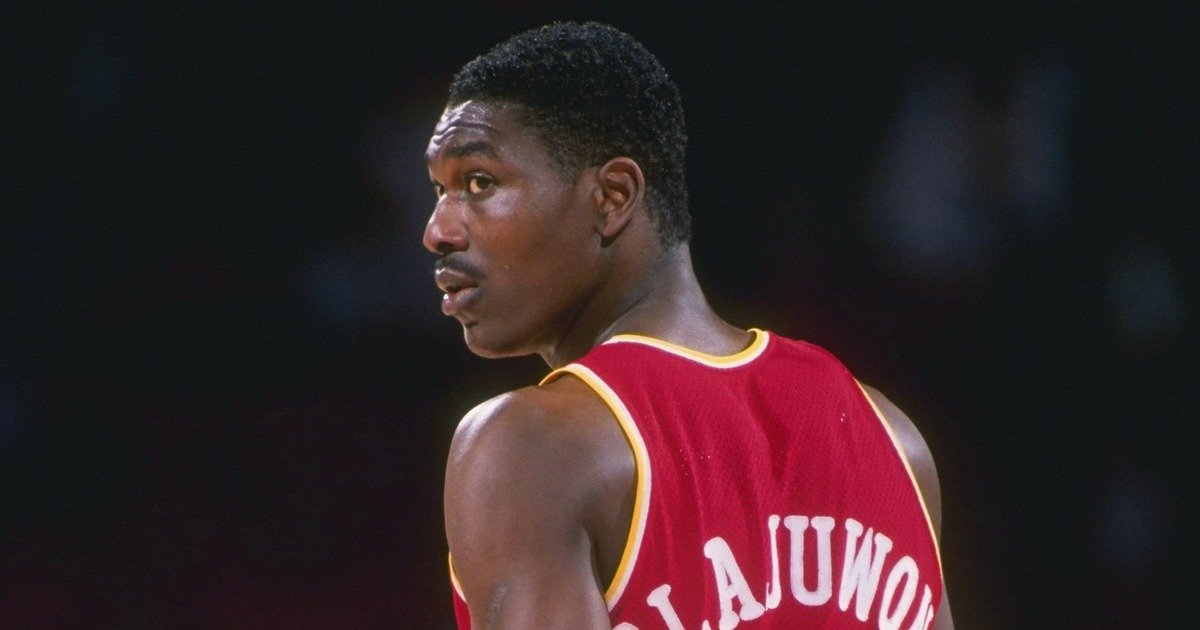 NBA Career Blocks Leaders (In Order) Quiz By Veasixx