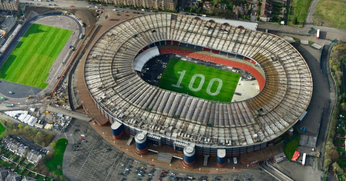 Closest Football Clubs to Hampden Park Quiz By sideshowsteve