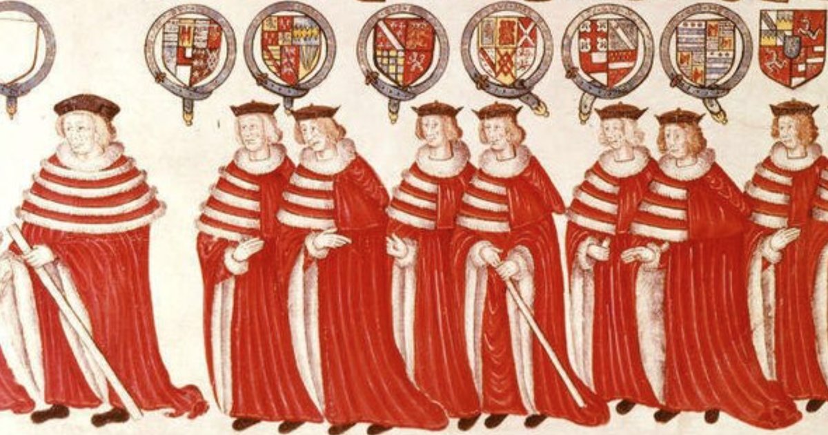 Rank and File: English Peerage Quiz - By timschurz