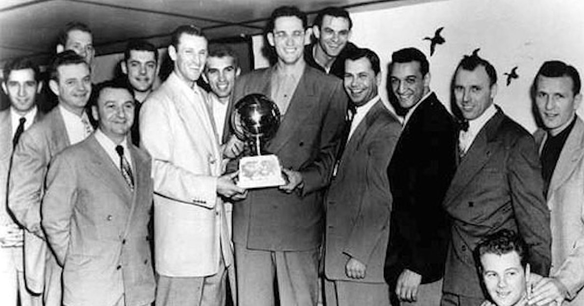 1940s & 1950s NBA Champions in Order Quiz By sanosuke90