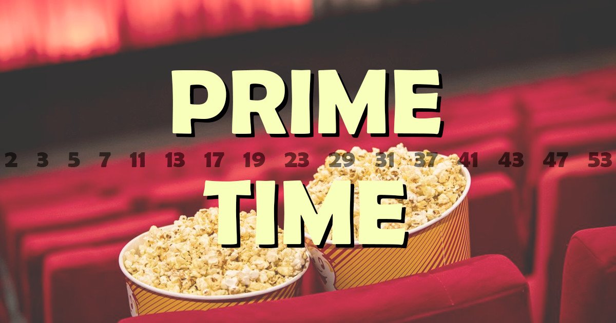 Prime Time: Movies Quiz