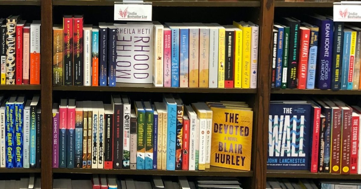 Ordering Book Series Quiz