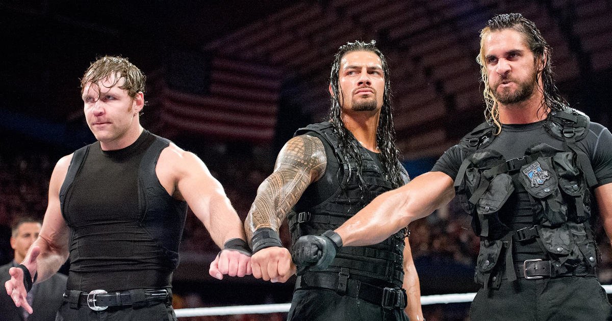 WWE Logic Puzzle Quiz - By dlhughes9922