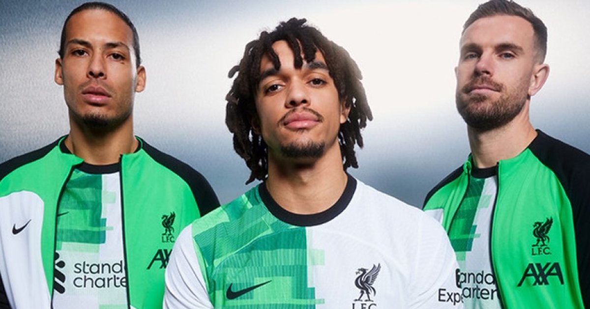 Liverpool Shirt Numbers 23/24 Quiz - By sigurdthunestved