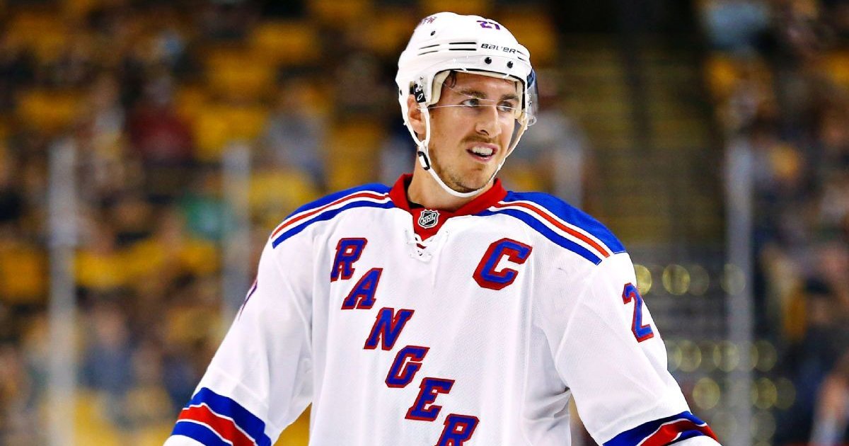 Last 10 Captains in New York Rangers Quiz - By Baconick