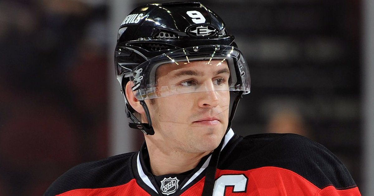 Last 10 Captains in New Jersey Devils Quiz By Baconick