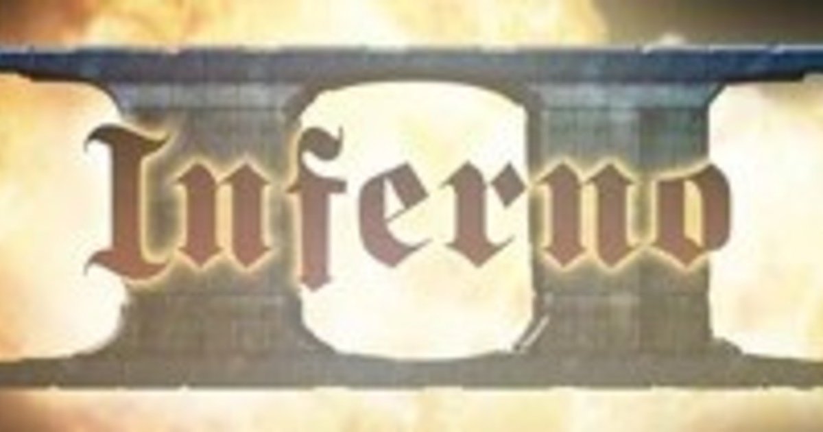 Inferno Name Name the Inferno 2 Challengers Quiz - By hen_tournet44