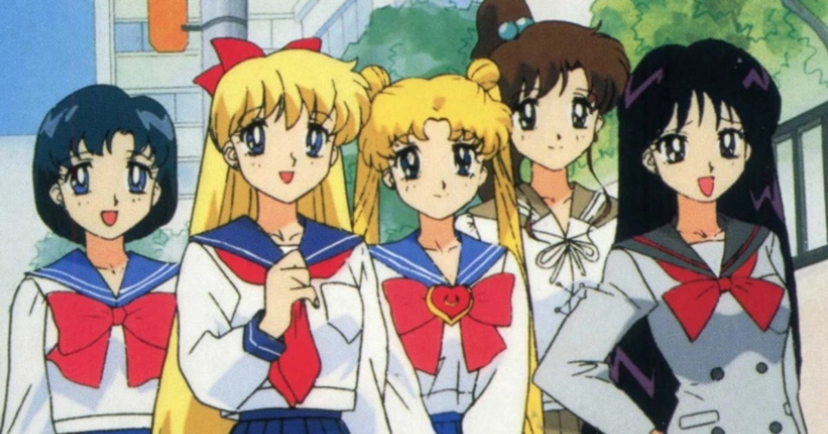 Guess the Anime School Uniforms Quiz By korosensei