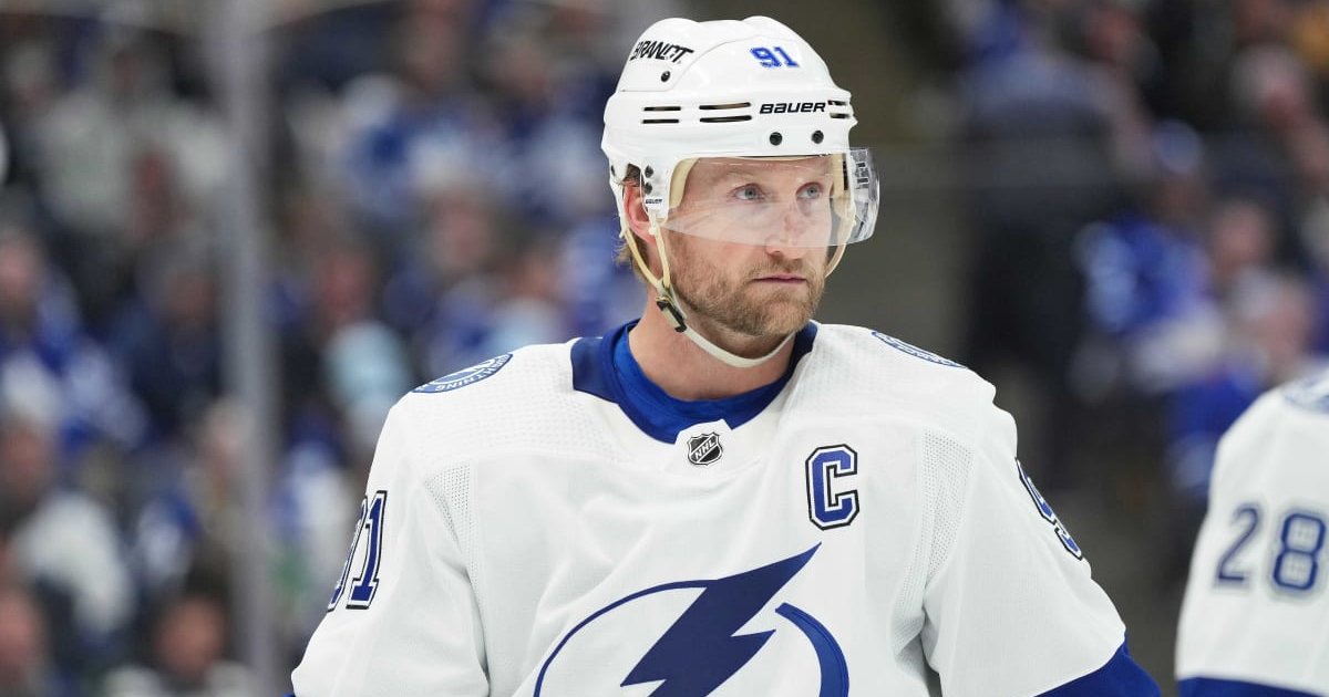 Last 10 Captains in Tampa Bay Lightning Quiz By Baconick