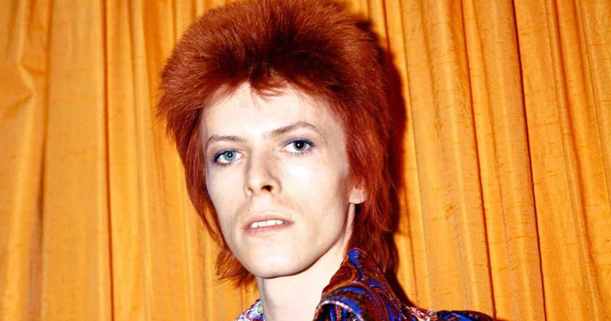 The Evolution of David Bowie Quiz By CGMFan1
