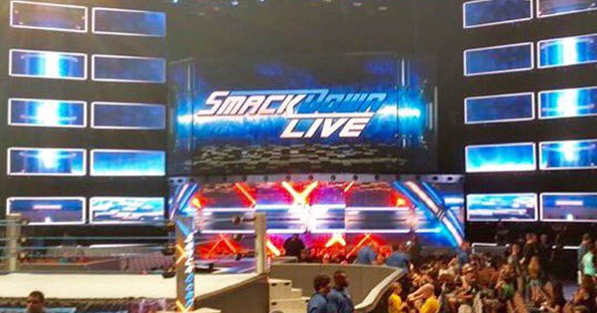 Quick Every TV WWE SmackDown! Deal Quiz By MereSam