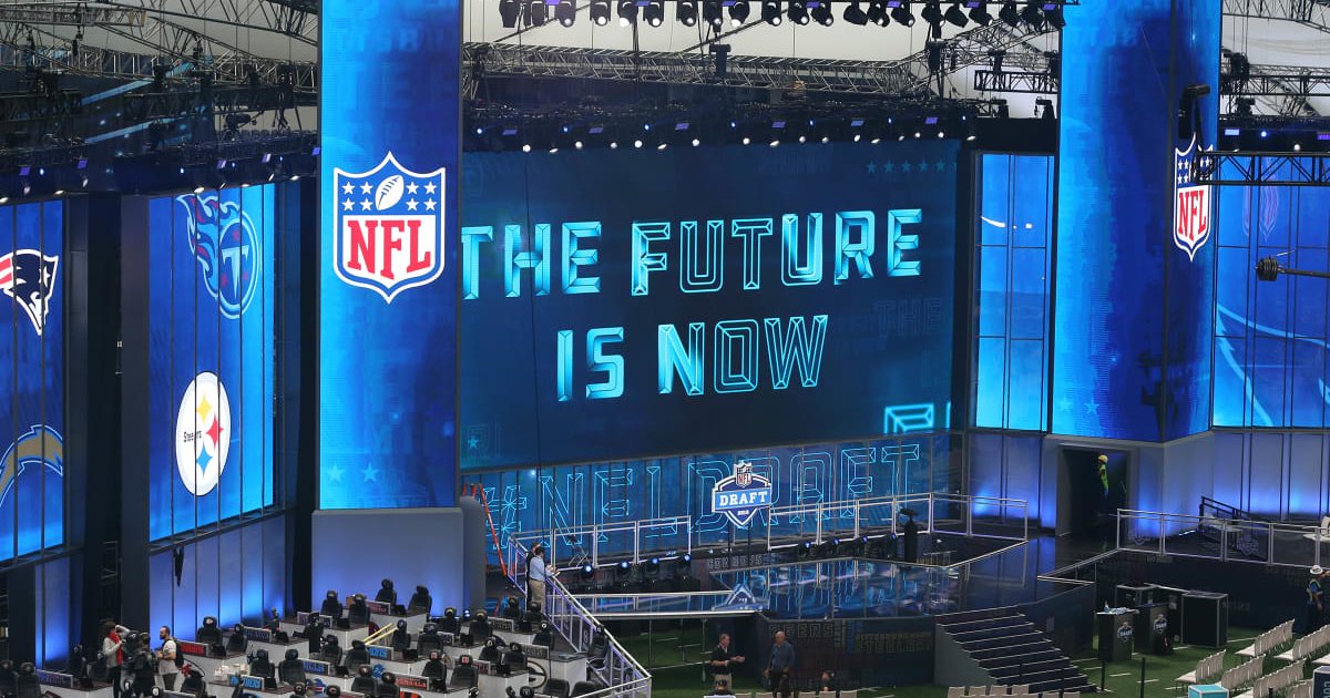 NFL 1 Draft Picks Quiz By djdevon68