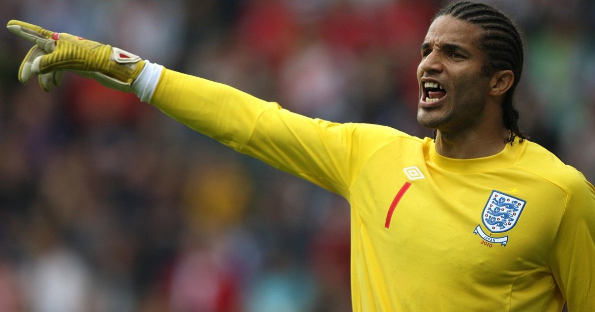 David James’ career Quiz - By guillaumepoisson