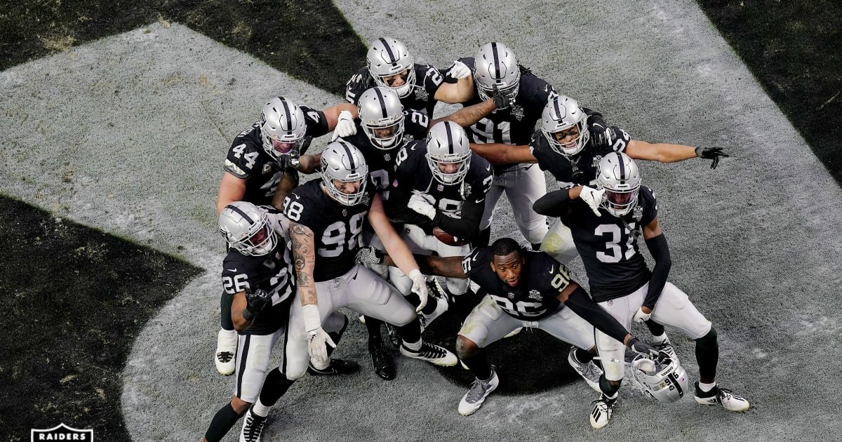 What College Did These Las Vegas Raiders Attend? Quiz - By jrobin5377