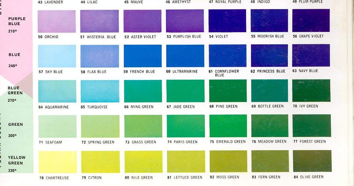 Quick Color Logic (7) Quiz - By jyrops