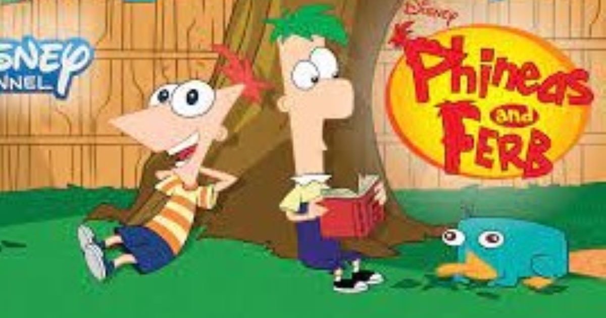 Phineas and Ferb Theme Song Activities Quiz By rreyes7