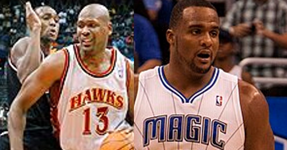 Big Dog or Big Baby NBA Glen(n)s Quiz By Tasi