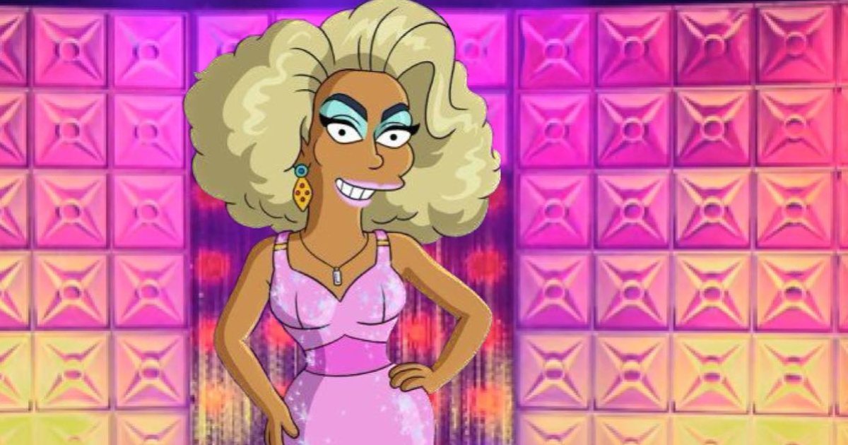 Cartoon Drag Race Queens Quiz - By Rupaulcartoon962