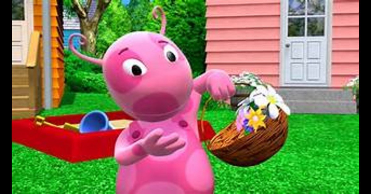 The Backyardigans Theme Song Quiz - By frizzle99