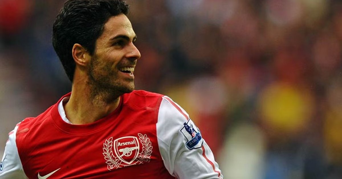 Mikel Arteta’s career Quiz - By guillaumepoisson